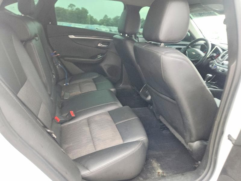 2019 CHEVROLET IMPALA LT 10