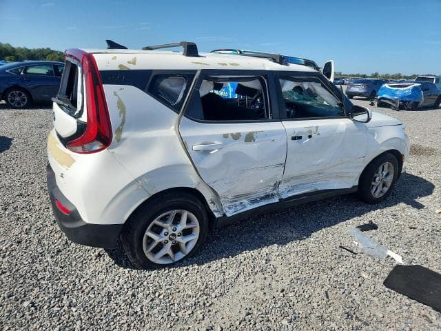 2020 KIA SOUL S 3