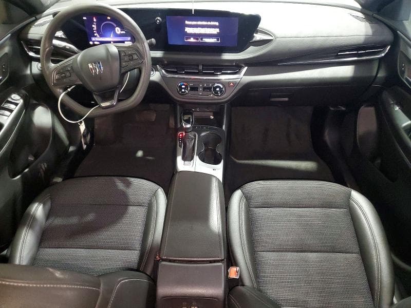 2025 BUICK ENVISTA PREFERRED 8