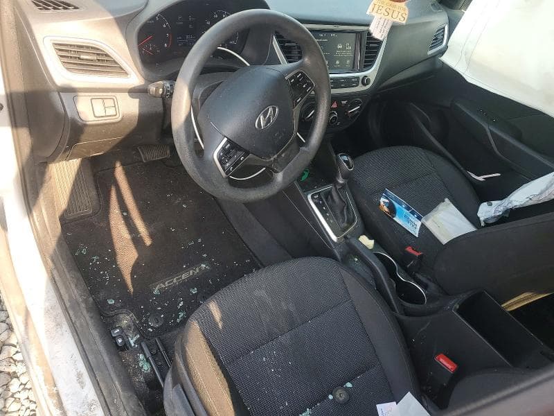 2021 HYUNDAI ACCENT SEL 8