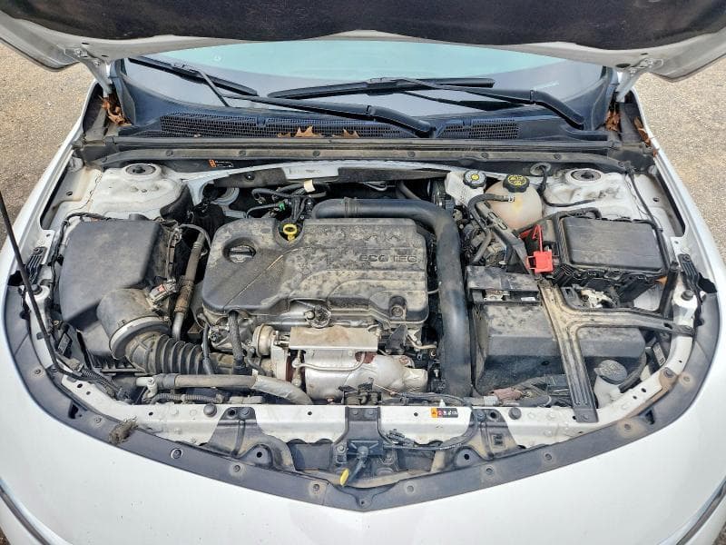 2023 CHEVROLET MALIBU LS 11