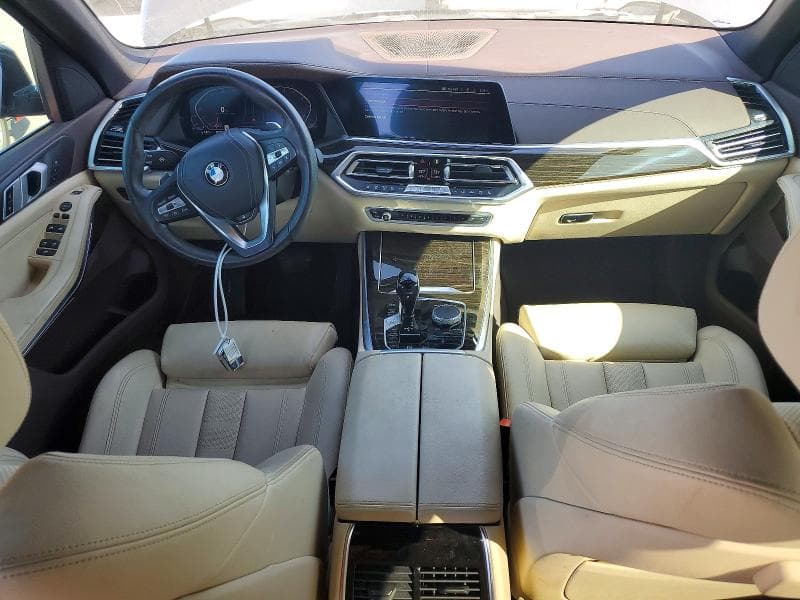 2019 BMW X5 XDRIVE40I 8