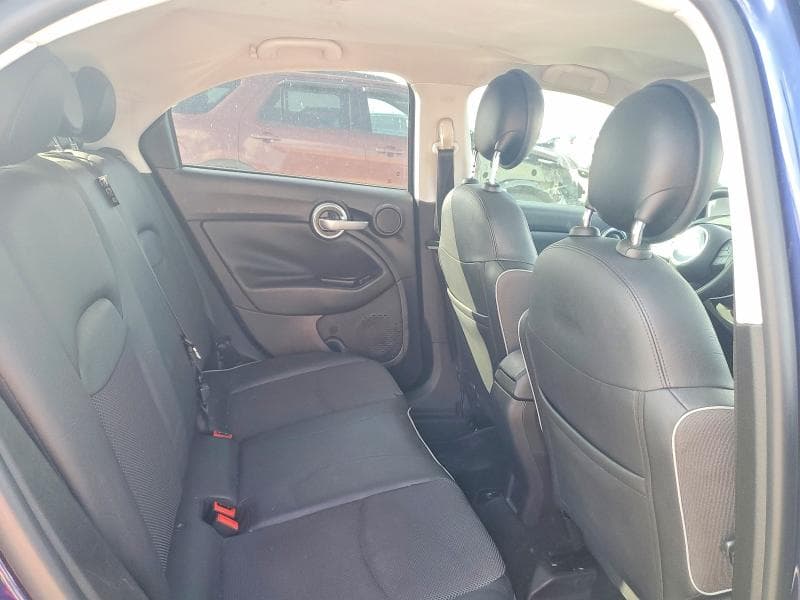2017 FIAT 500X TREKKING 10