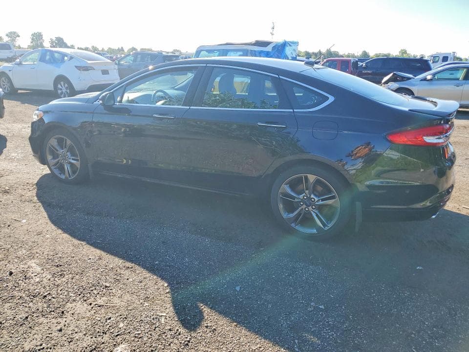 2017 FORD FUSION SPORT 2