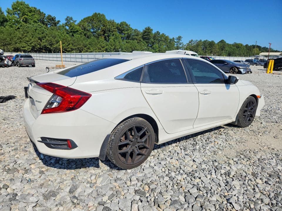 2021 HONDA CIVIC SPORT 3