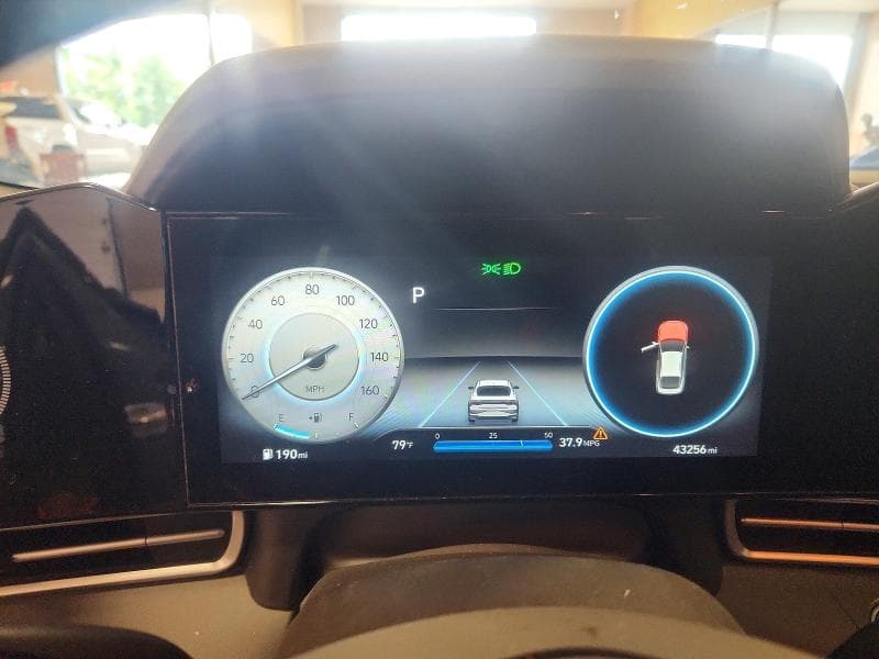 2023 HYUNDAI ELANTRA SEL 9