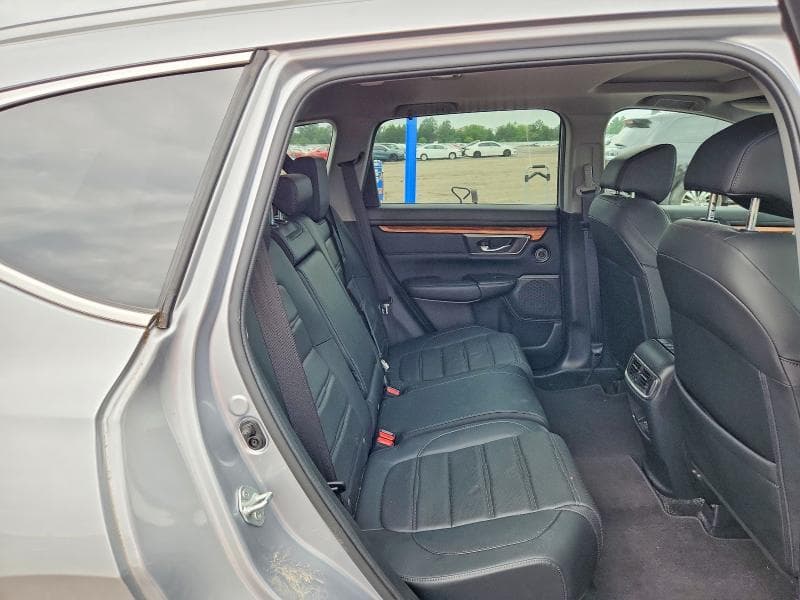 2022 HONDA CR-V TOURING 11