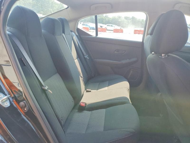 2025 NISSAN SENTRA SV 10