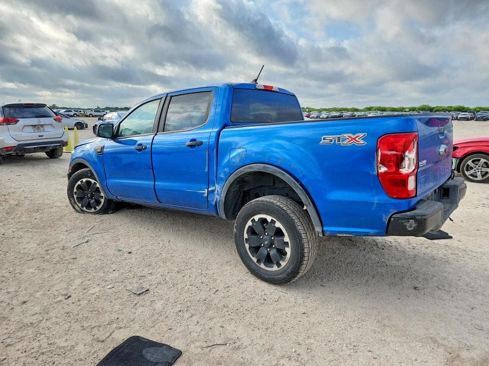 2021 FORD RANGER XL 2