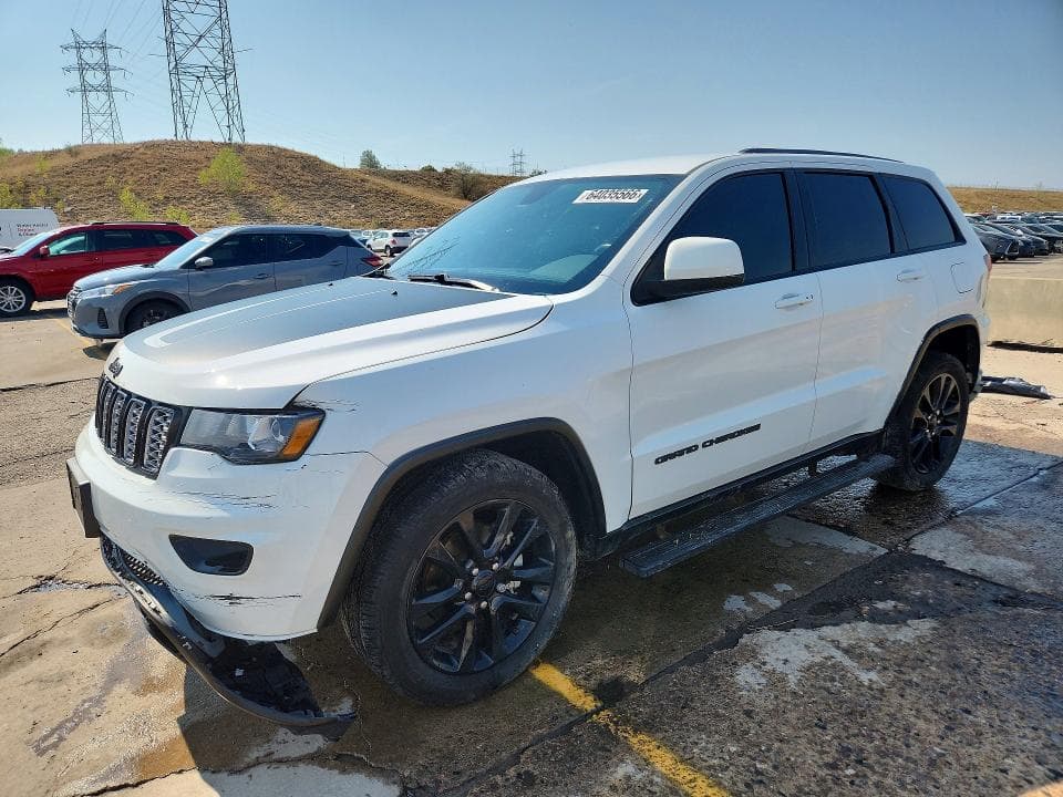 2019 JEEP GRAND CHEROKEE LAREDO - 1