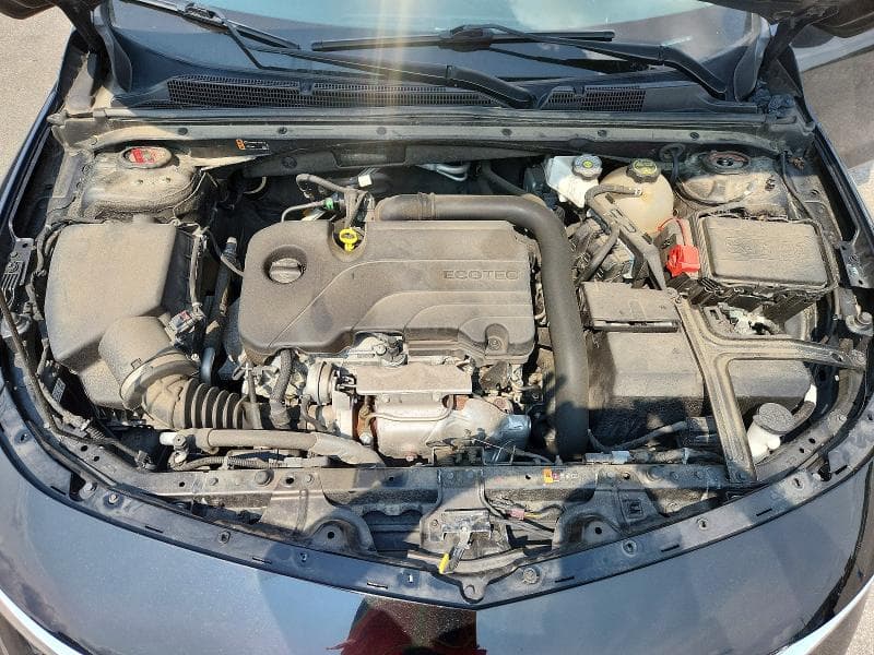 2023 CHEVROLET MALIBU LT 11