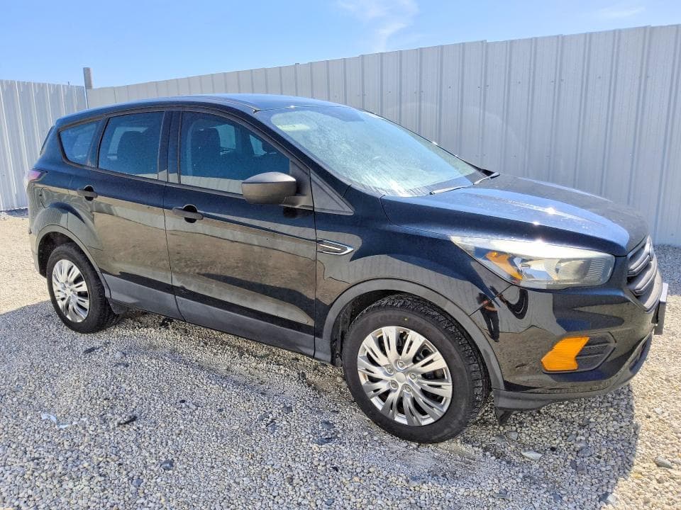 2018 FORD ESCAPE S 4