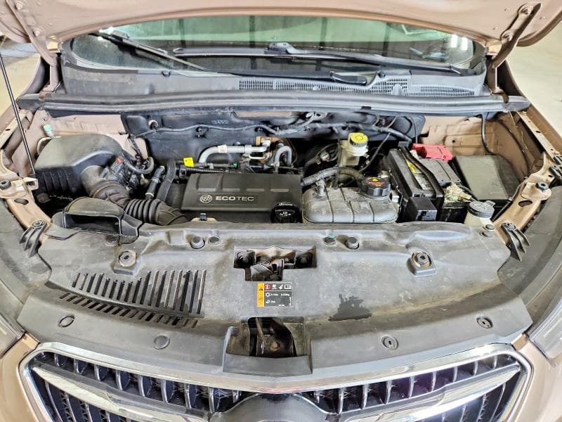 2018 BUICK ENCORE PREFERRED 12