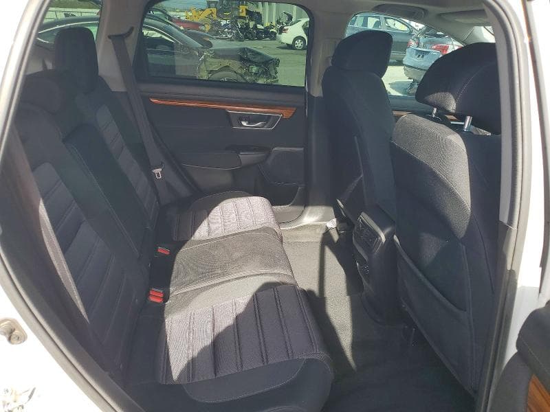 2018 HONDA CR-V EX 10
