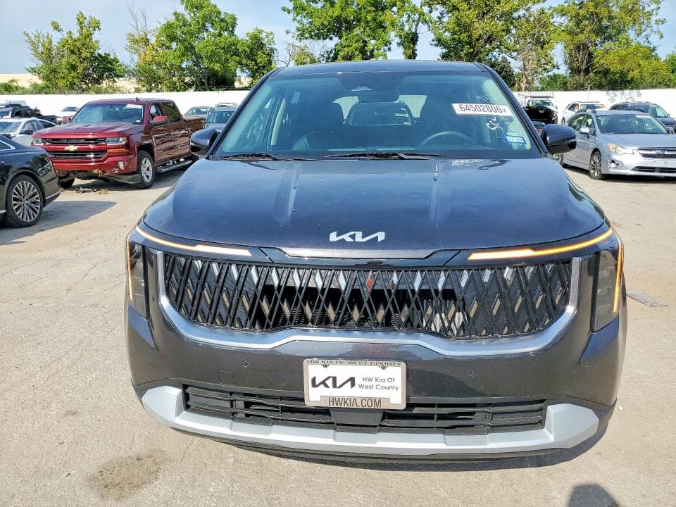 2026 KIA CARNIVAL LXS 5