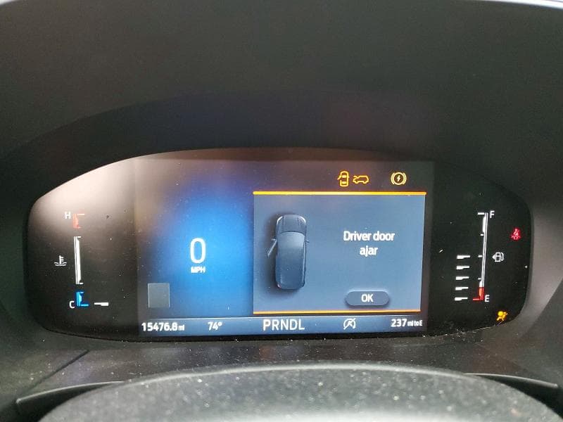 2024 FORD ESCAPE ST LINE 9