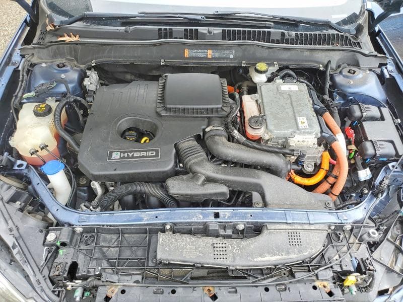 2019 FORD FUSION SE 11