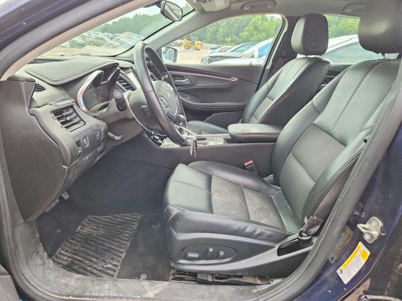 2017 CHEVROLET IMPALA LT 7