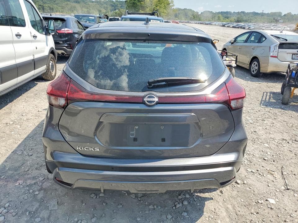 2022 NISSAN KICKS S 6