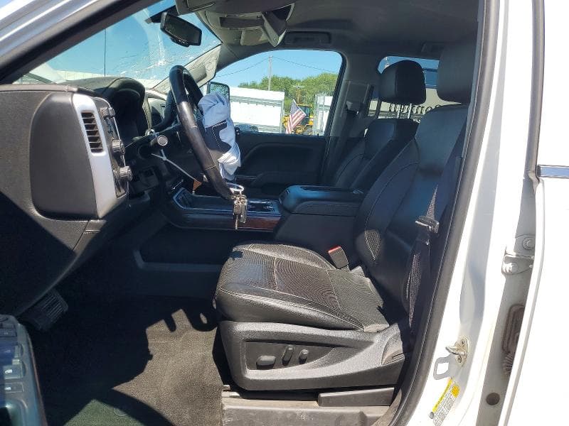 2018 GMC SIERRA K1500 SLT 7