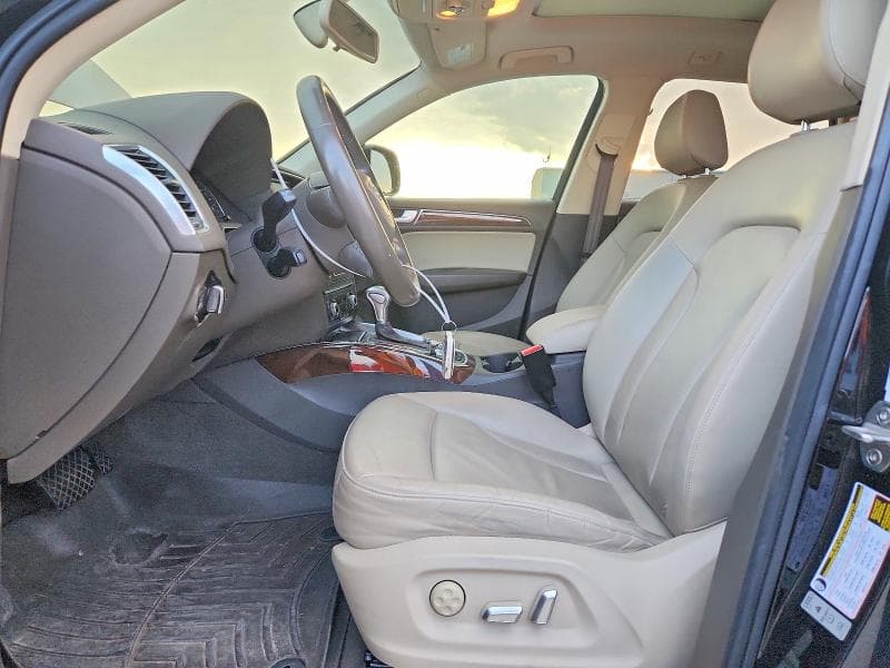 2017 AUDI Q5 PREMIUM 7