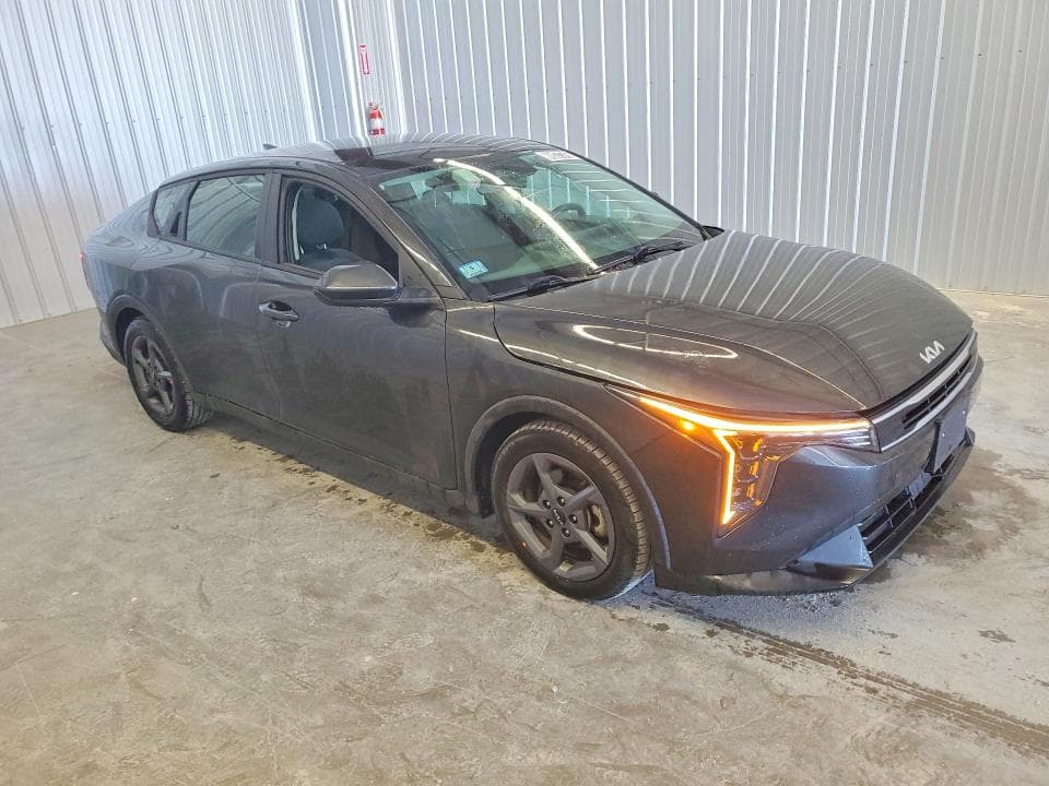 2025 KIA K4 LXS 4