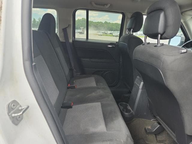 2017 JEEP PATRIOT LATITUDE 11