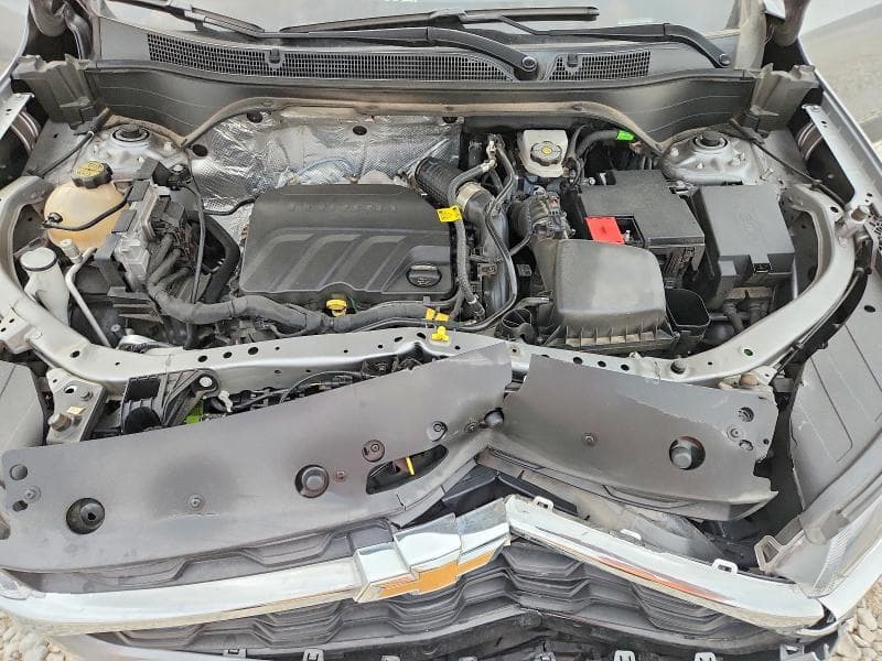 2025 CHEVROLET TRAX 1LT 12