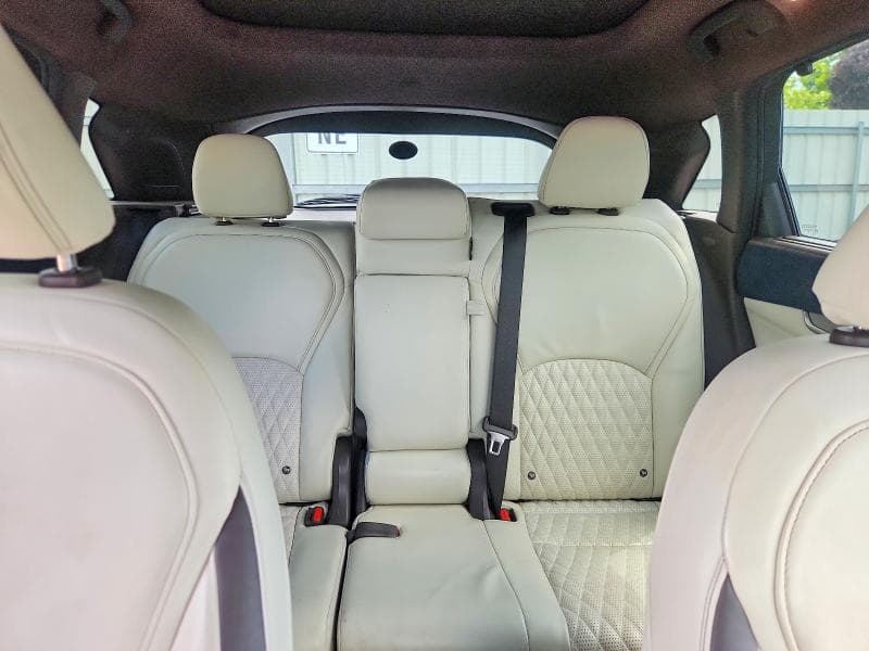 2019 INFINITI QX50 PURE 10
