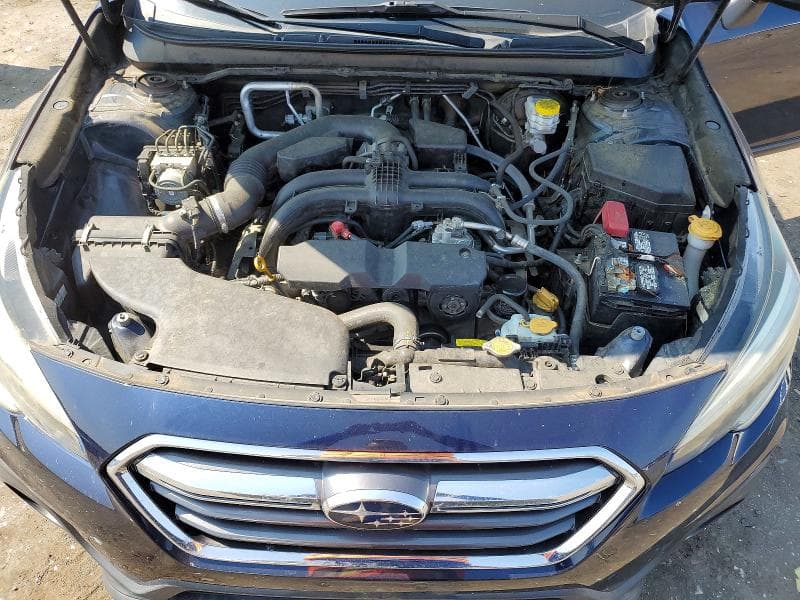 2018 SUBARU OUTBACK 2.5I LIMITED 12