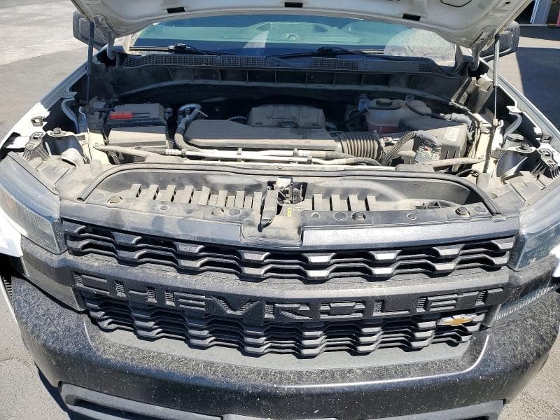 2021 CHEVROLET SILVERADO C1500 11