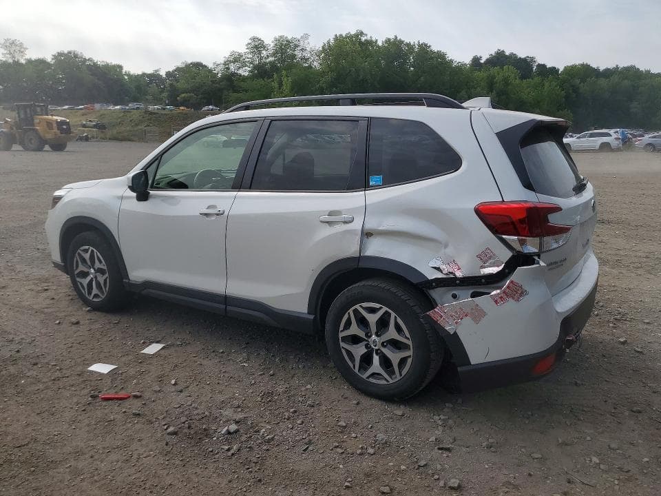 2021 SUBARU FORESTER PREMIUM 2