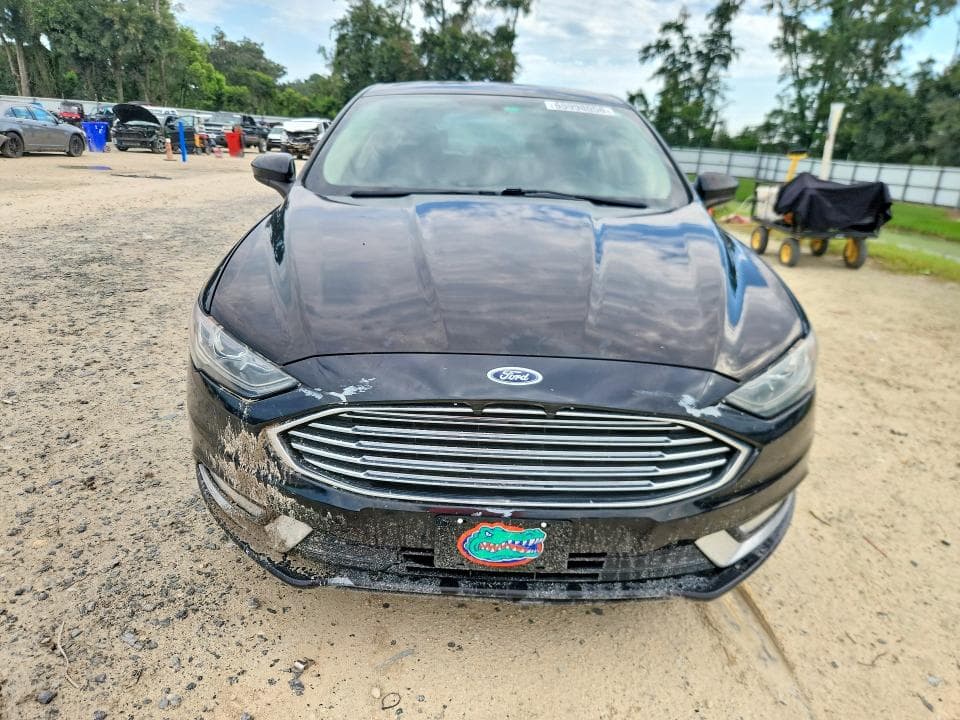 2017 FORD FUSION SE HYBRID 5
