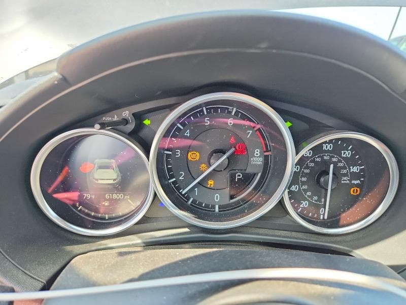 2017 MAZDA MX-5 MIATA GRAND TOURING 9