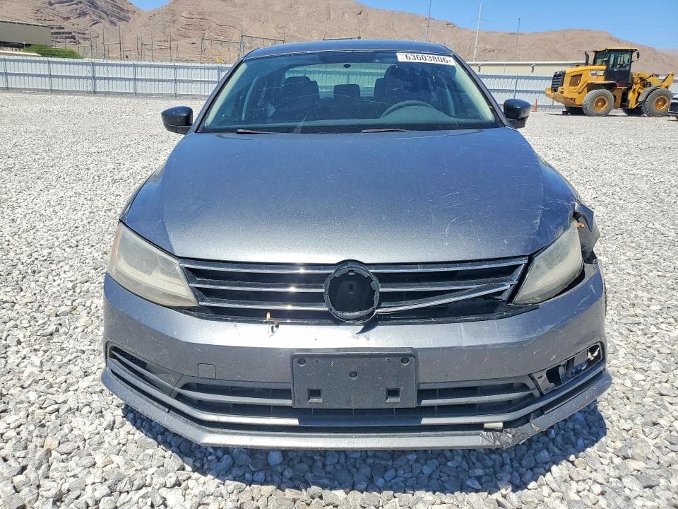 2021 VOLKSWAGEN JETTA BASE 5