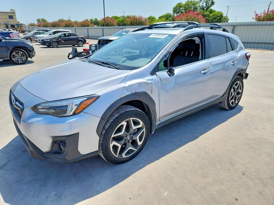 2019 SUBARU CROSSTREK LIMITED - 1