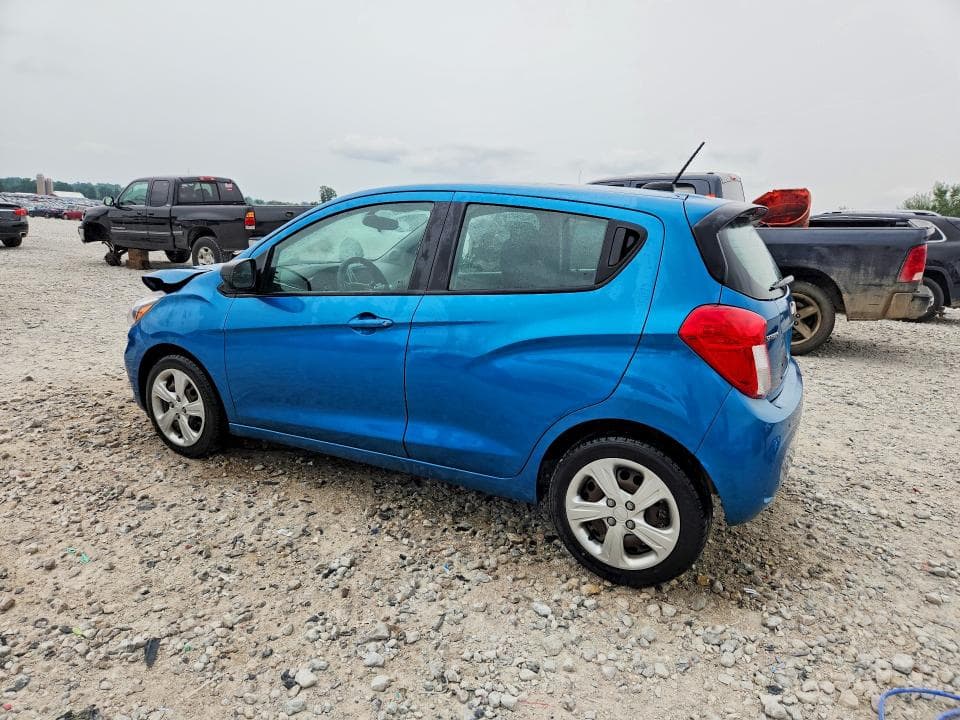 2020 CHEVROLET SPARK LS 2