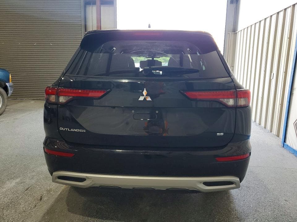 2022 MITSUBISHI OUTLANDER SE 6