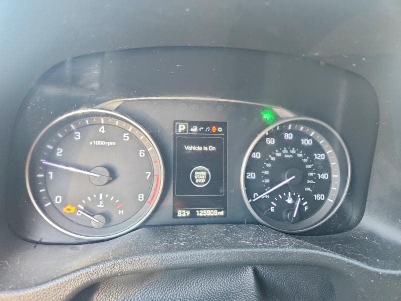 2017 HYUNDAI ELANTRA LIMITED 9