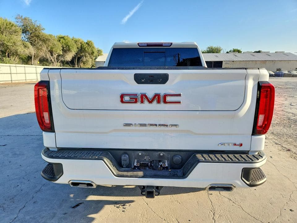 2021 GMC SIERRA K1500 AT4 6
