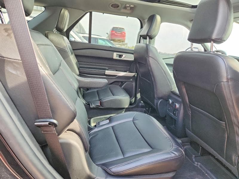 2021 FORD EXPLORER LIMITED 10