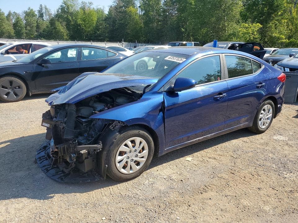 2018 HYUNDAI ELANTRA SE - 1