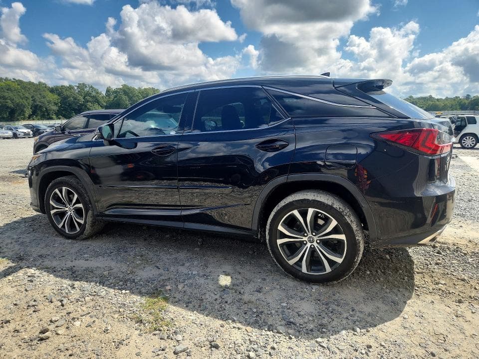 2019 LEXUS RX 350 BASE 2