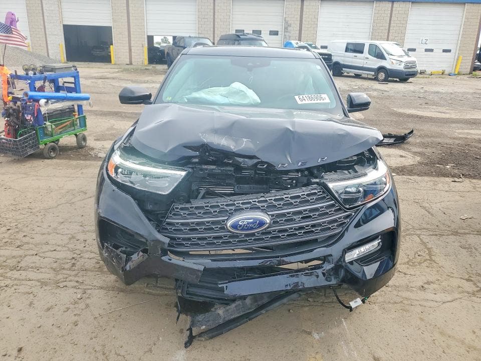 2024 FORD EXPLORER XLT 5