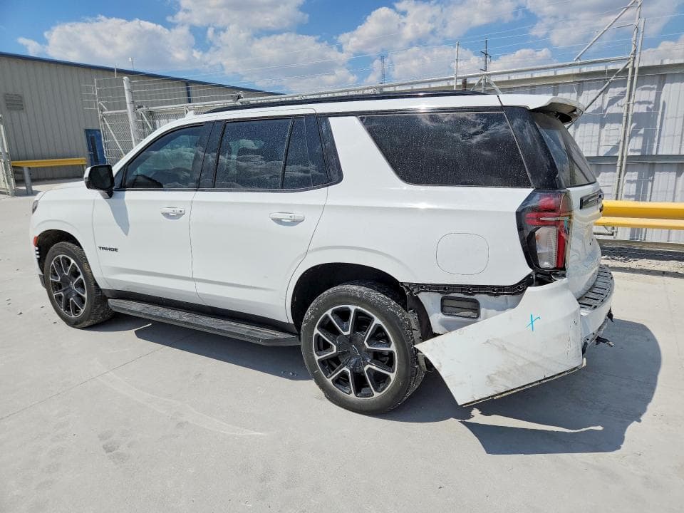 2023 CHEVROLET TAHOE C1500 RST 2