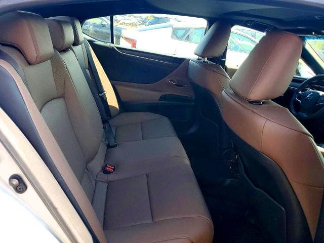 2025 LEXUS ES 350 BASE 10