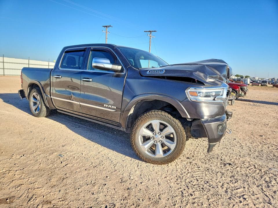 2020 RAM 1500 LIMITED 4