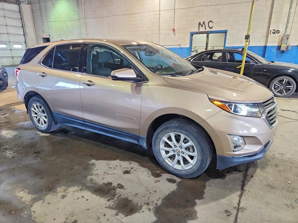 2019 CHEVROLET EQUINOX LT 4
