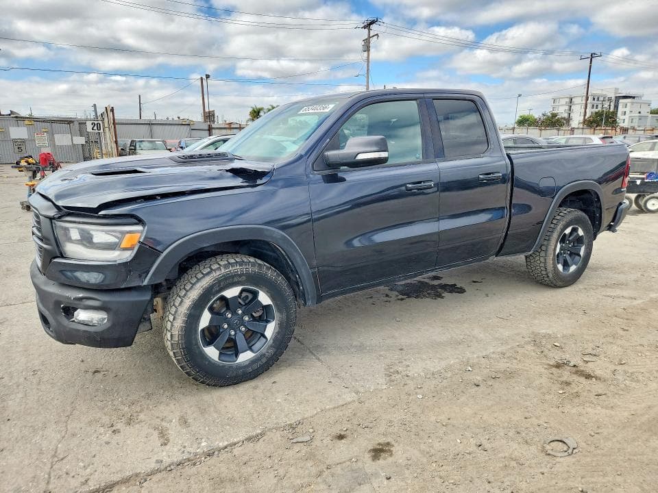 2020 RAM 1500 REBEL - 1