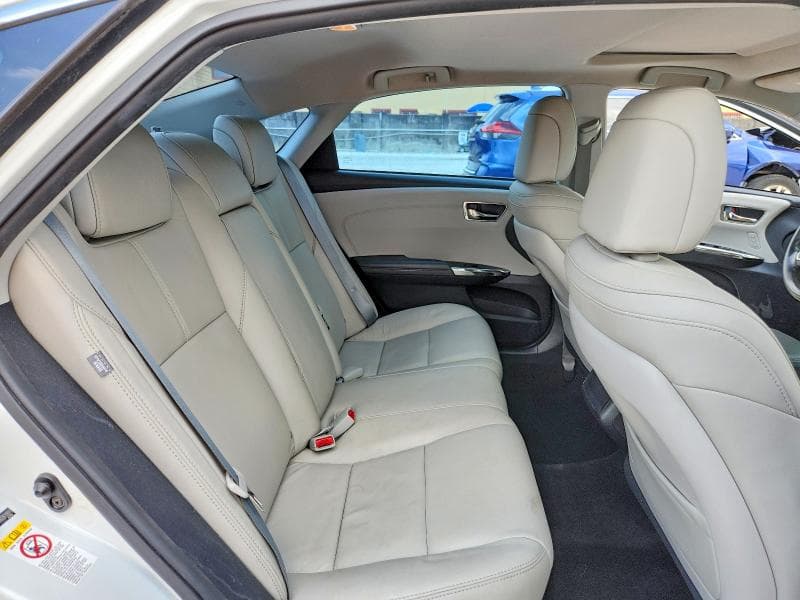 2017 TOYOTA AVALON TOURING 10